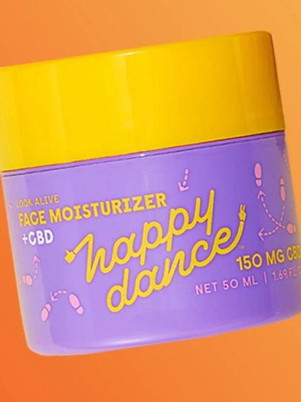 Happy Dance Look Alive Face Moisturizer